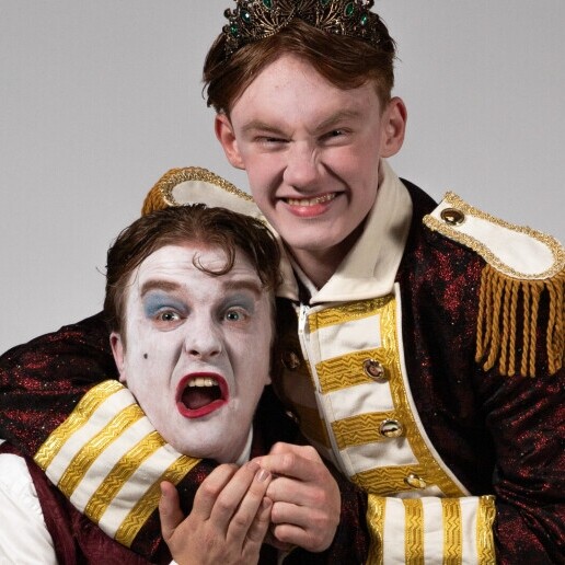 Character/Mascott Veldhoven  (NL) 