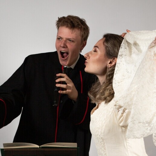 Character/Mascott Veldhoven  (NL) 