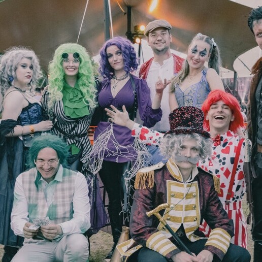 Character/Mascott Veldhoven  (NL) 