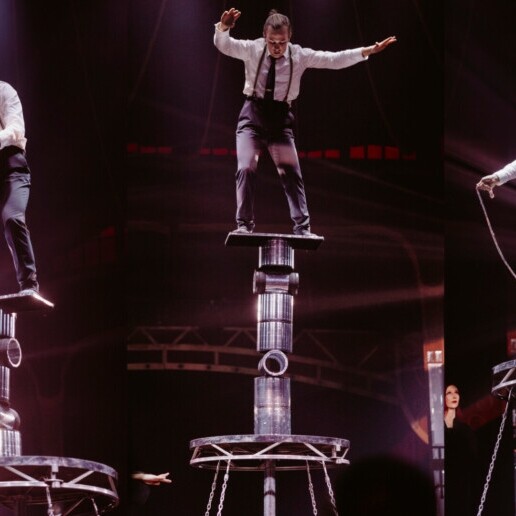 Acrobat Zingem  (BE) 