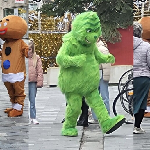 Character/Mascott Deux-Acren  (BE) 