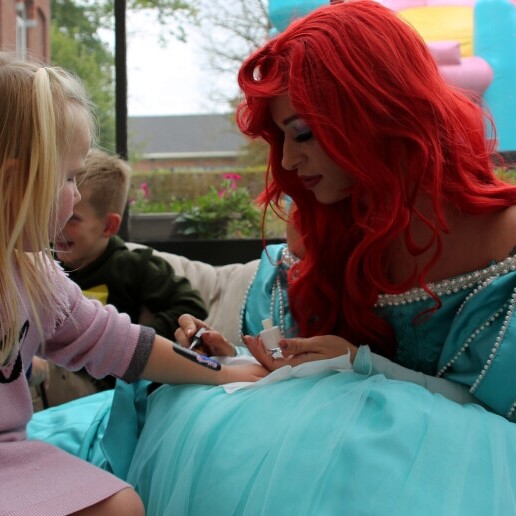 Character/Mascott Deux-Acren  (BE) 