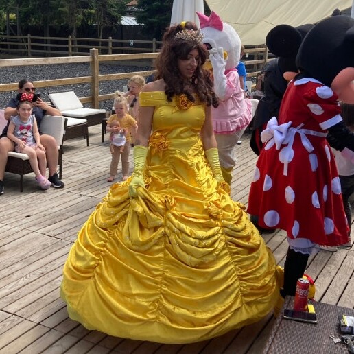 Character/Mascott Deux-Acren  (BE) 