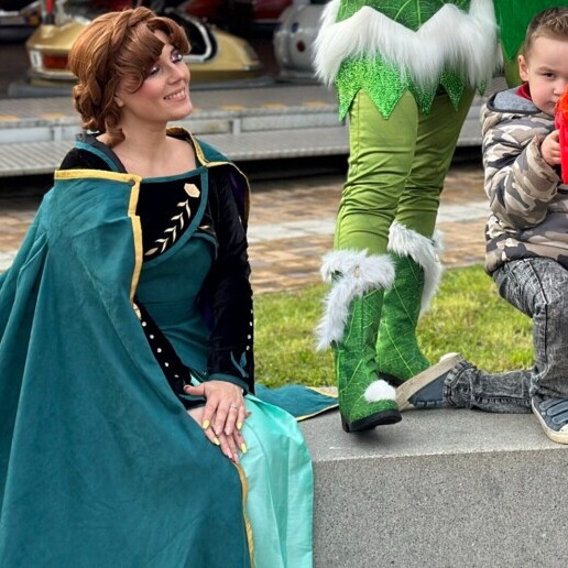 Character/Mascott Deux-Acren  (BE) 