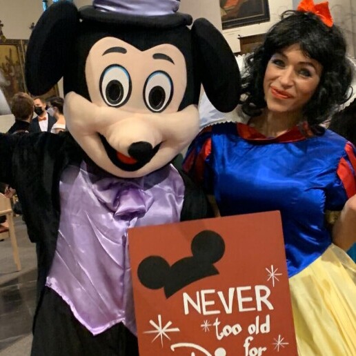 Character/Mascott Deux-Acren  (BE) 