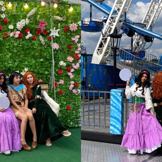 Character/Mascott Deux-Acren  (BE) 