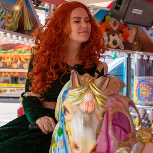 Character/Mascott Deux-Acren  (BE) 