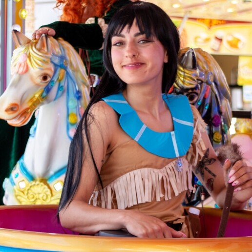 Character/Mascott Deux-Acren  (BE) 