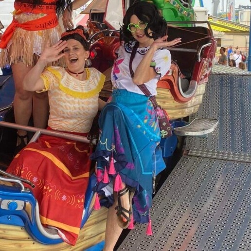 Character/Mascott Deux-Acren  (BE) 