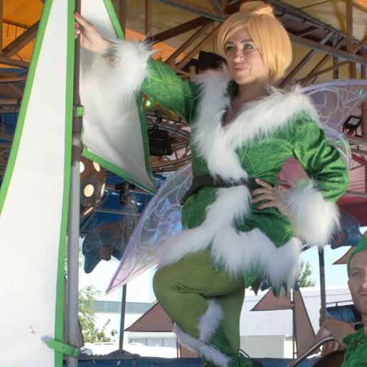 Character/Mascott Deux-Acren  (BE) 