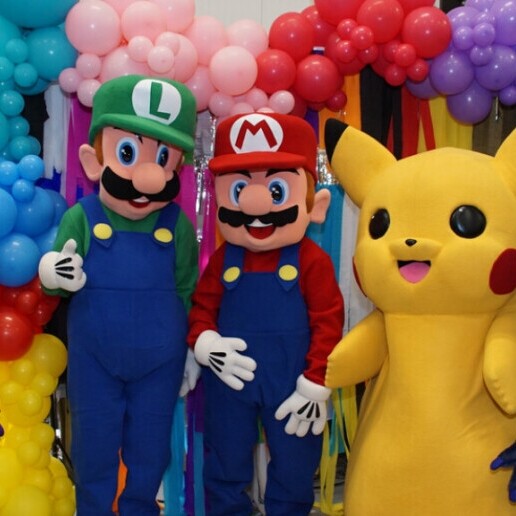 Character/Mascott Deux-Acren  (BE) 