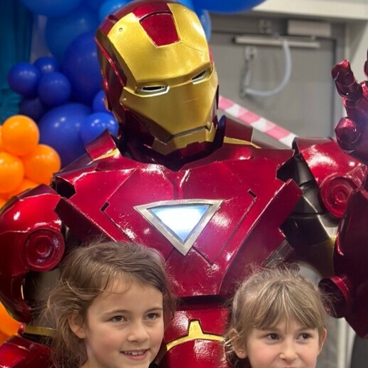 Character/Mascott Deux-Acren  (BE) 