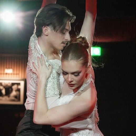 Dance group Amsterdam  (NL) 