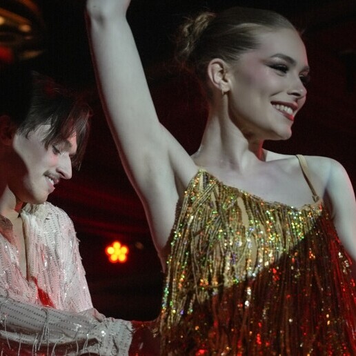 Dance group Amsterdam  (NL) 