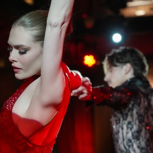 Dance group Amsterdam  (NL) 