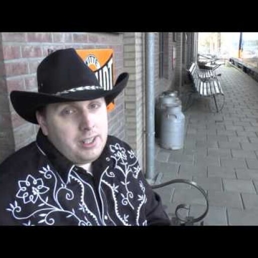 Singer (male) Delft  (NL) 