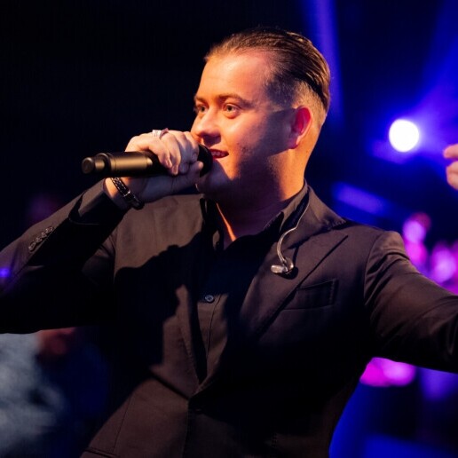 Singer (male) Rijen  (NL) 