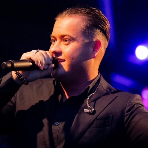 Singer (male) Rijen  (NL) 