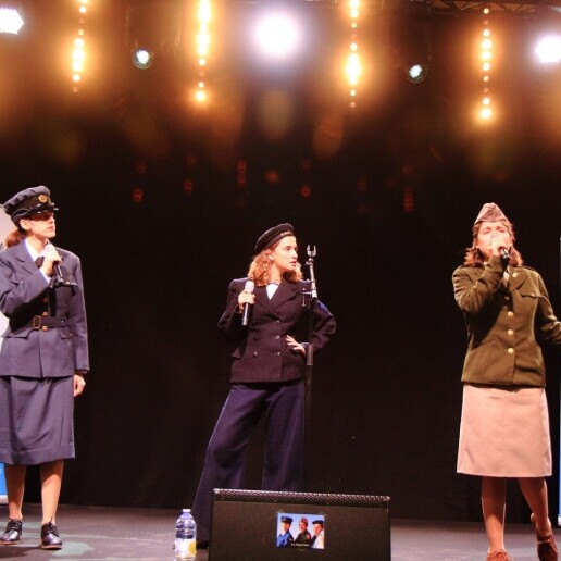 Singing group Huy  (BE) 