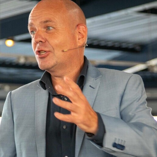 Presenter Middelburg  (NL) 