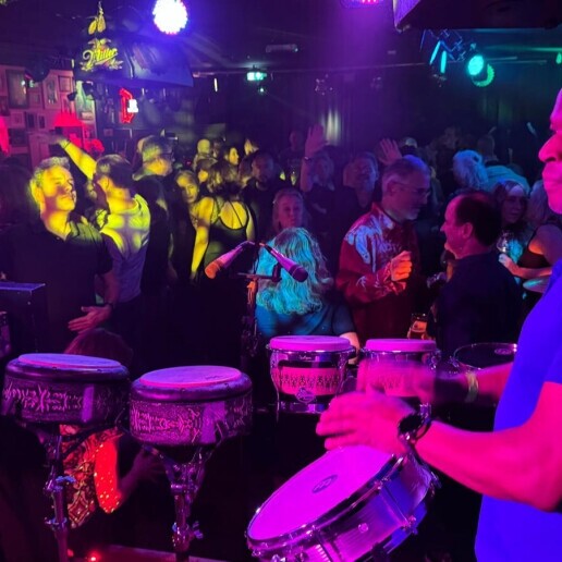 Percussionist Bemmel  (NL) 