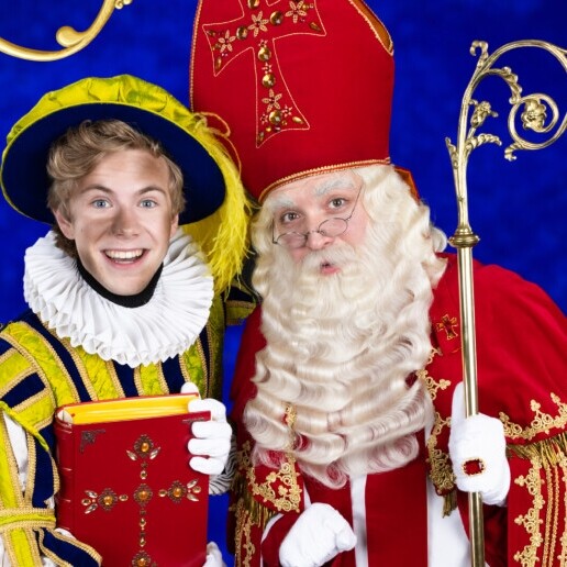 Character/Mascott Voorhout  (NL) 