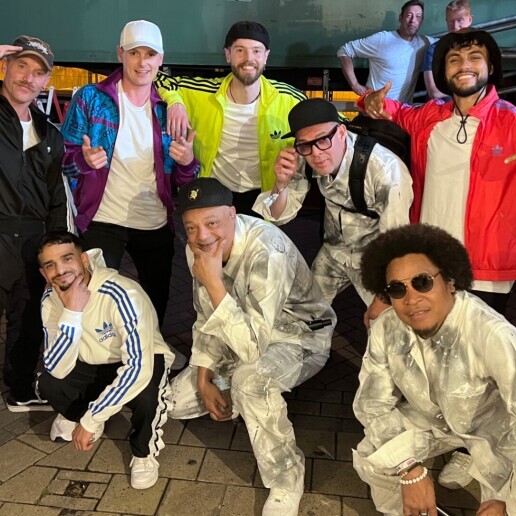 Dance group Bergen op Zoom  (NL) 