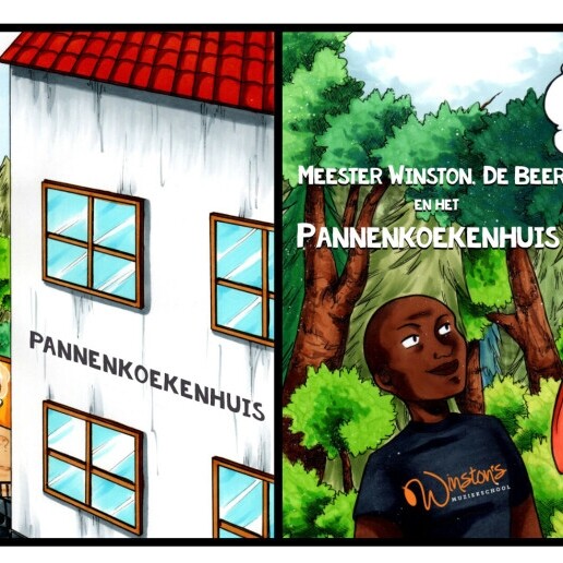 Kids show Den Haag  (NL) 