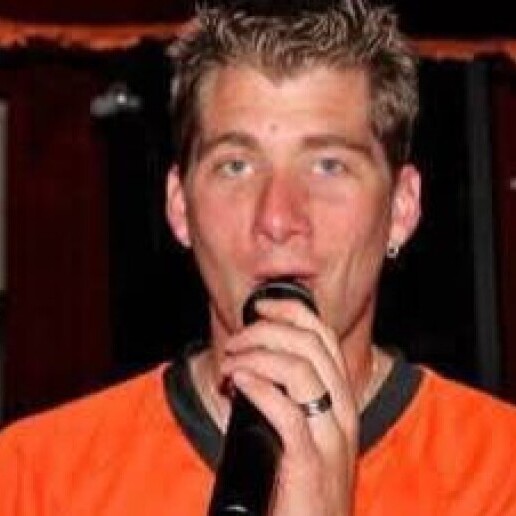 Singer (male) Kollum  (NL) 