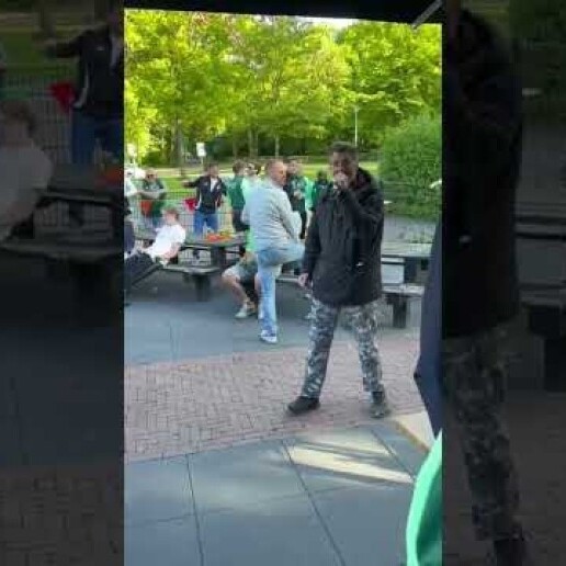 Singer (male) Kollum  (NL) 