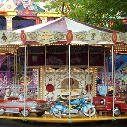 Nostalgic Carousel