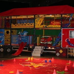 Circus fun world