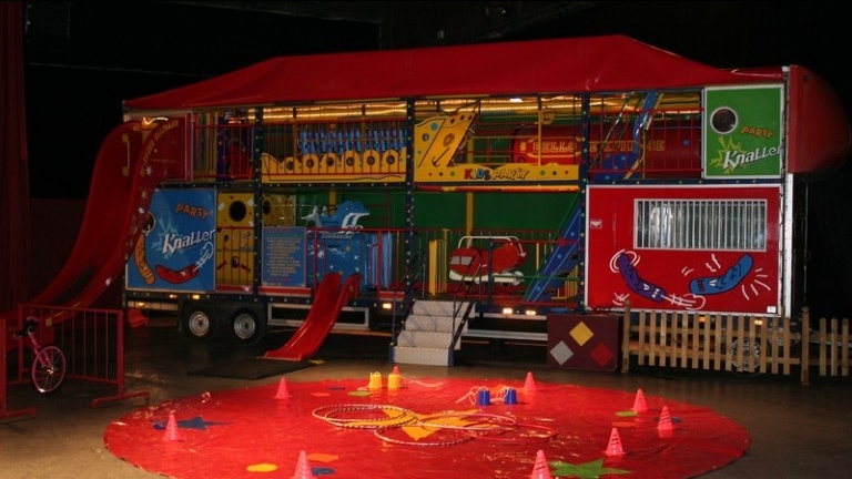Circus fun world