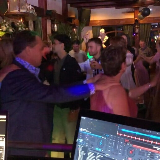 Drive-in show Almere  (NL) 