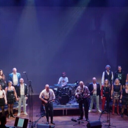 Singing group Hoofddorp  (NL) 