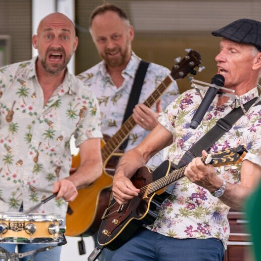 Musician other Den Bosch  (NL) 