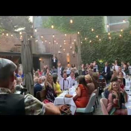 Singer (male) Den Bosch  (NL) 