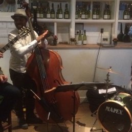 Joep van Leeuwen Jazz Trio