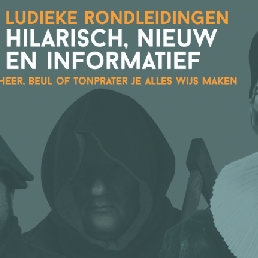 Animatie Soerendonk  (NL) Ludieke informatieve rondleiding
