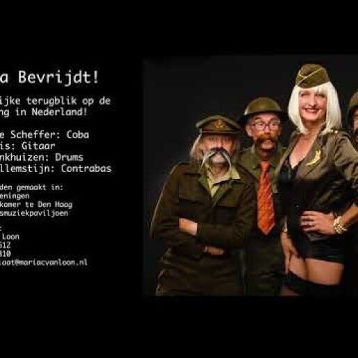 Cabaret Den Haag  (NL) 