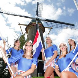 Fa Fa International Showdancers - Holland