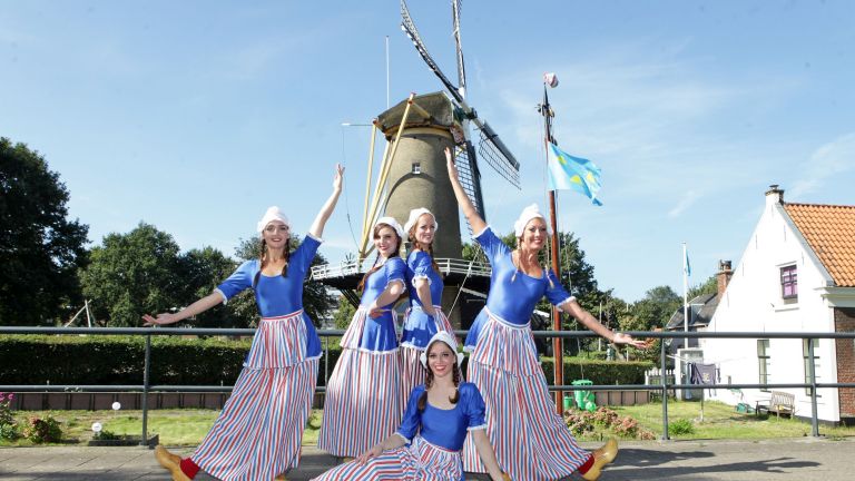 Fa Fa International Showdancers - Holland