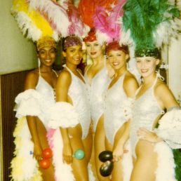Fa Fa International Showdancers - Fiësta Tropical