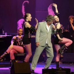 Fa Fa International Showdancers - Moulin Rouge