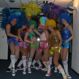 Theme Hostesses / Disco Fever