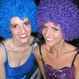 Theme Hostesses / Disco Fever