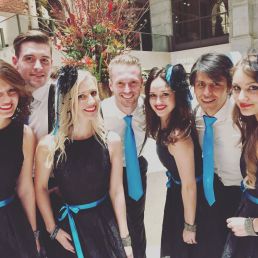International Corporate Hostesses - Hosts
