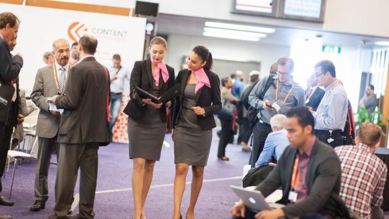 International Corporate Hostesses - Hosts