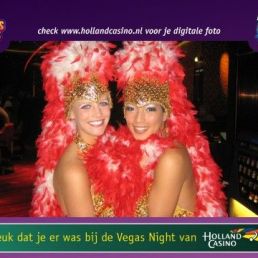 Thema Hostesses / Las Vegas Girls