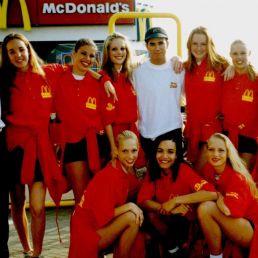 International Promotion Teams